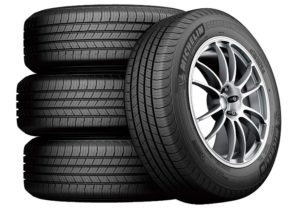 Best Subaru Forester Tires - Michelin Defender TH