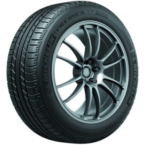 Best Subaru Forester Tires - Michelin Premier AS