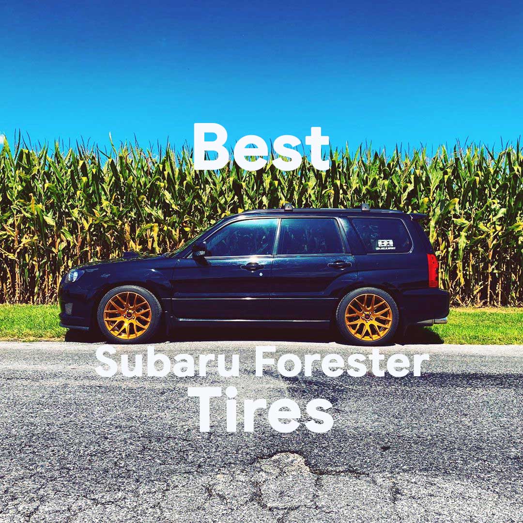 You are currently viewing 5 Best Tires for a Subaru Forester