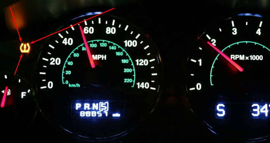 How to Reset Subaru Tire Pressure Light Drive Poa