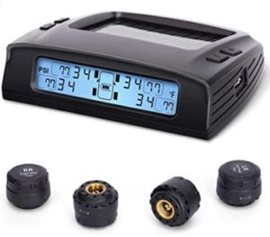 Tymate Tire Pressure Monitoring System