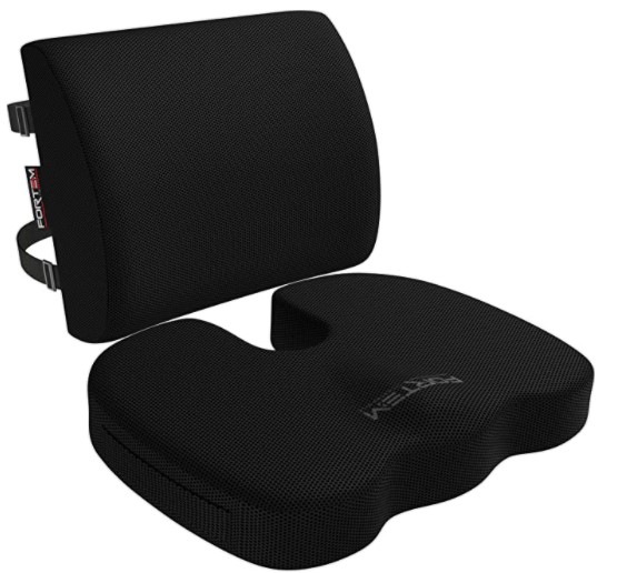 Best Lumbar Support for Car Drive Poa