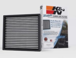 K&N Premium Cabin Air Filter