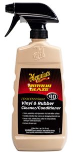 Meguiar’s Mirror Glaze Vinyl