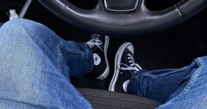 Read more about the article Are Converse good for driving?